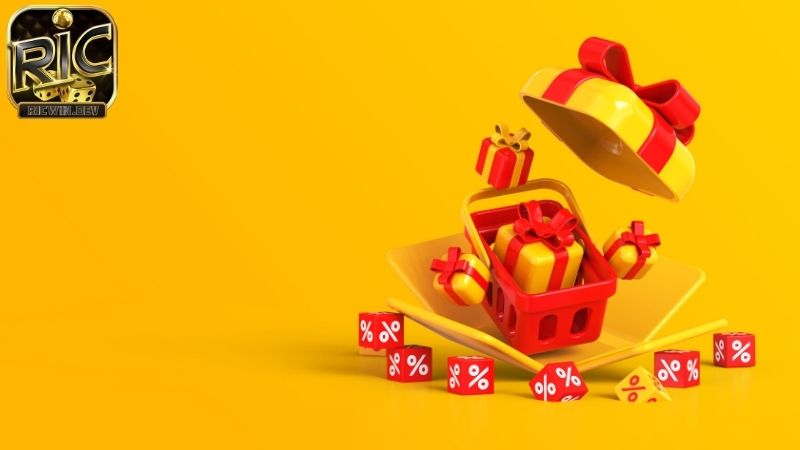 Khuyến Mãi Ricwin: Hấp Dẫn, Cập Nhật Thường Xuyên khuyến mãi ricwin