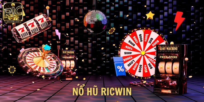 Trang Chủ Nổ hũ Ricwin