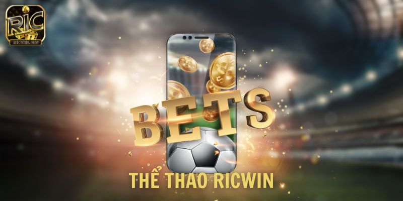 Trang Chủ Thể thao Ricwin