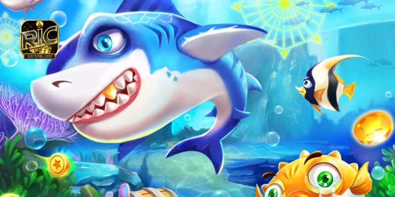Bắn cá tam quốc - Tựa game hấp dẫn nhất mọi thời đại Lý do vì sao mà anh em nên chọn chơi bắn cá tam quốc tại Ricwin