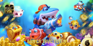 Kinh nghiệm bắn cá trực tuyến lâu năm hiệu quả cho các game thủ⚡️