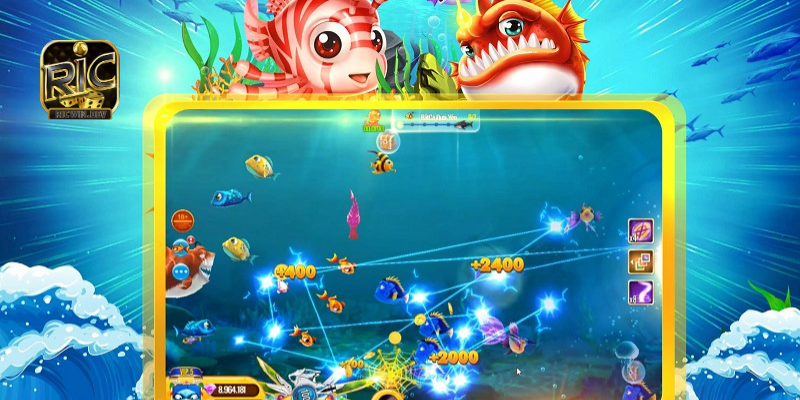 Kinh nghiệm bắn cá trực tuyến hiệu quả cho các game thủ Bật mí mẹo chơi game trực tuyến hiệu quả