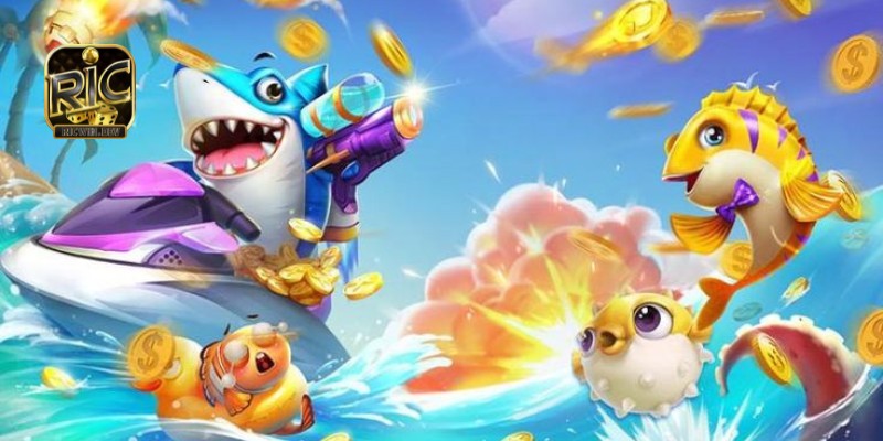 Kinh nghiệm bắn cá trực tuyến hiệu quả cho các game thủ Điểm thu hút lượt chơi đông đảo tại tựa game
