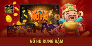Nổ hũ rừng rậm ⚡️ Tựa game đổi thưởng hot nhất 2025