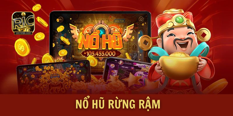 Nổ hũ rừng rậm ⚡️ Tựa game đổi thưởng hot nhất 2025