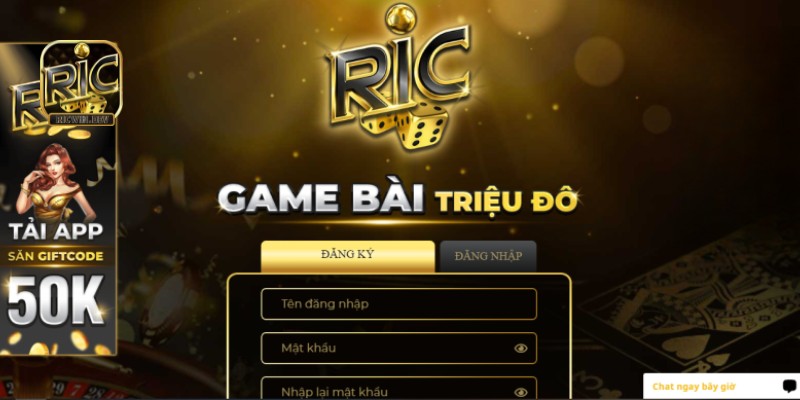 Hướng Dẫn Đăng Ký Ricwin: Nhanh Chóng, An Toàn Và Đơn Giản Chuẩn bị trước khi đăng ký Ricwin